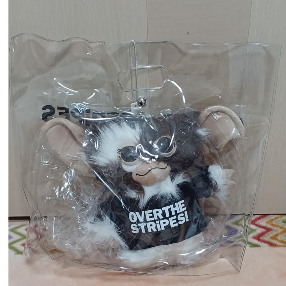 OVER THE STRIPES - OVER THE STRiPES　希少☆ギズモ　ぬいぐるみ Amazon.co.jp: OVER THE STRiPES ギズモ ぬいぐるみ : おもちゃ